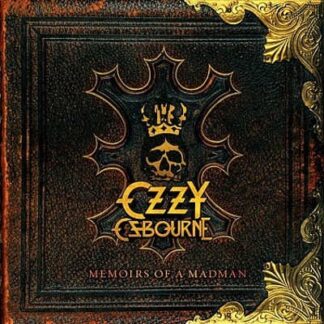 Ozzy Osbourne - Memoirs Of A Madman - CD