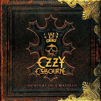Ozzy Osbourne - Memoirs Of A Madman - CD