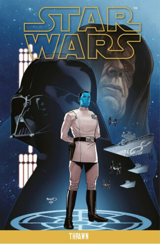 Star Wars - Thrawn ( komiks)
