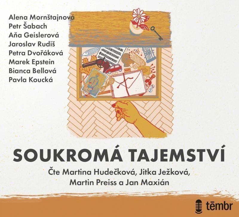 Soukromá tajemství - audioknihovna - Obrázek 3