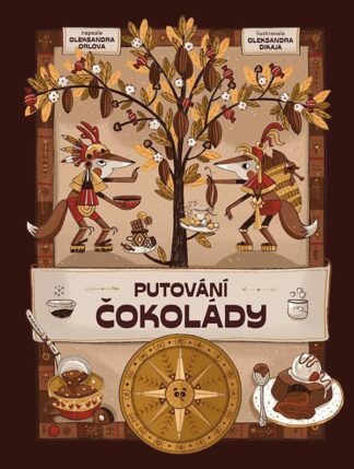 Putování čokolády