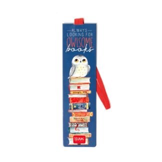 Záložka s gumičkou Legami/Owl