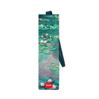 Záložka s gumičkou Legami/Monet