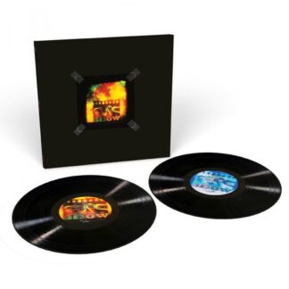 2LP The Cure: Show