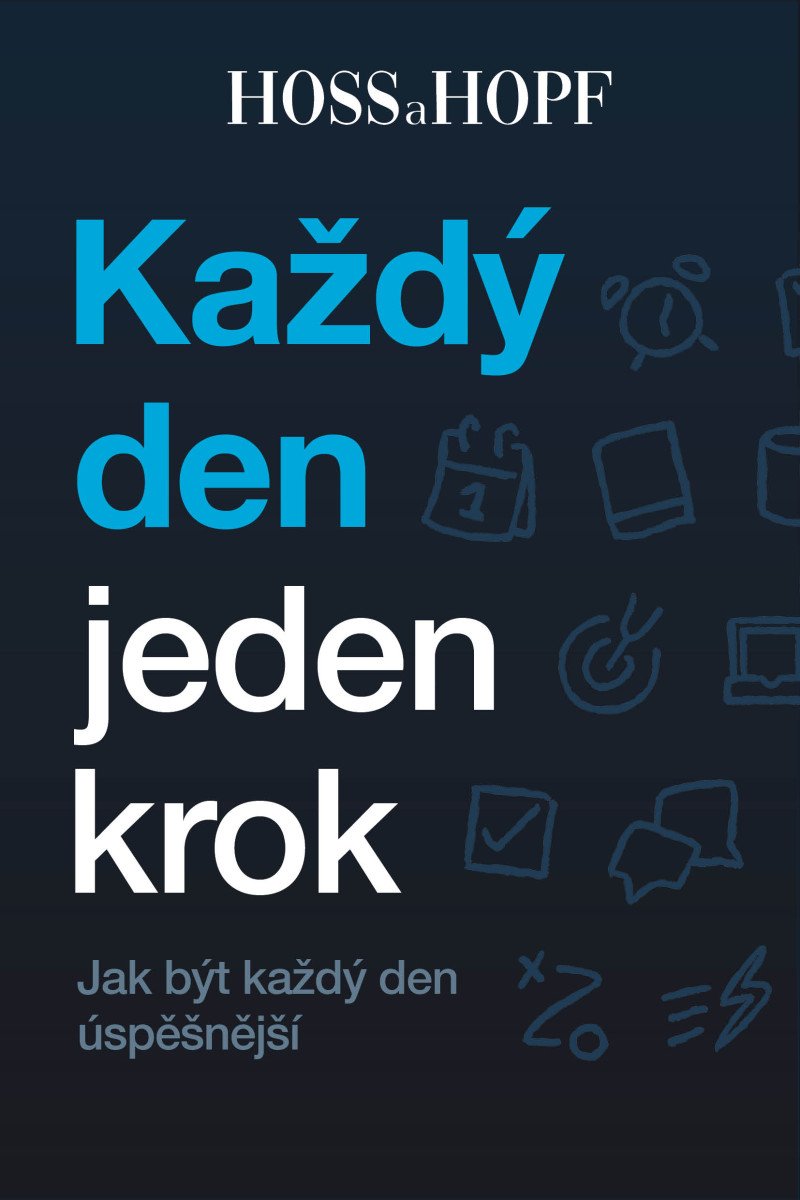 Každý den jeden krok - Jak být každý den úspěšnější - Obrázek 2