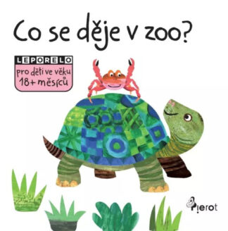Co se děje v ZOO? - leporelo