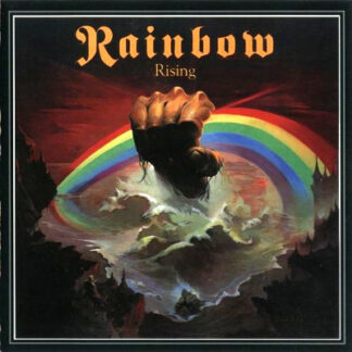 Rainbow Rising - CD