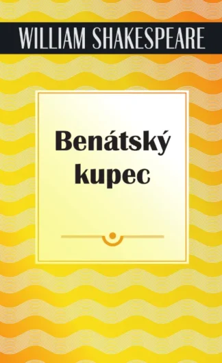 Benátský kupec