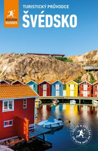Švédsko - Turistický průvodce