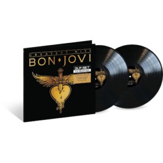 Bon Jovi - Greatest Hits - 2 LP