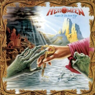 Helloween - Keeper Of The Seven Keys - Part II - CD