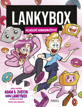 LankyBox – Velkolepé dobrodružství