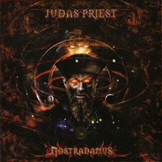 Judas Priest: Nostradamus - 2 CD
