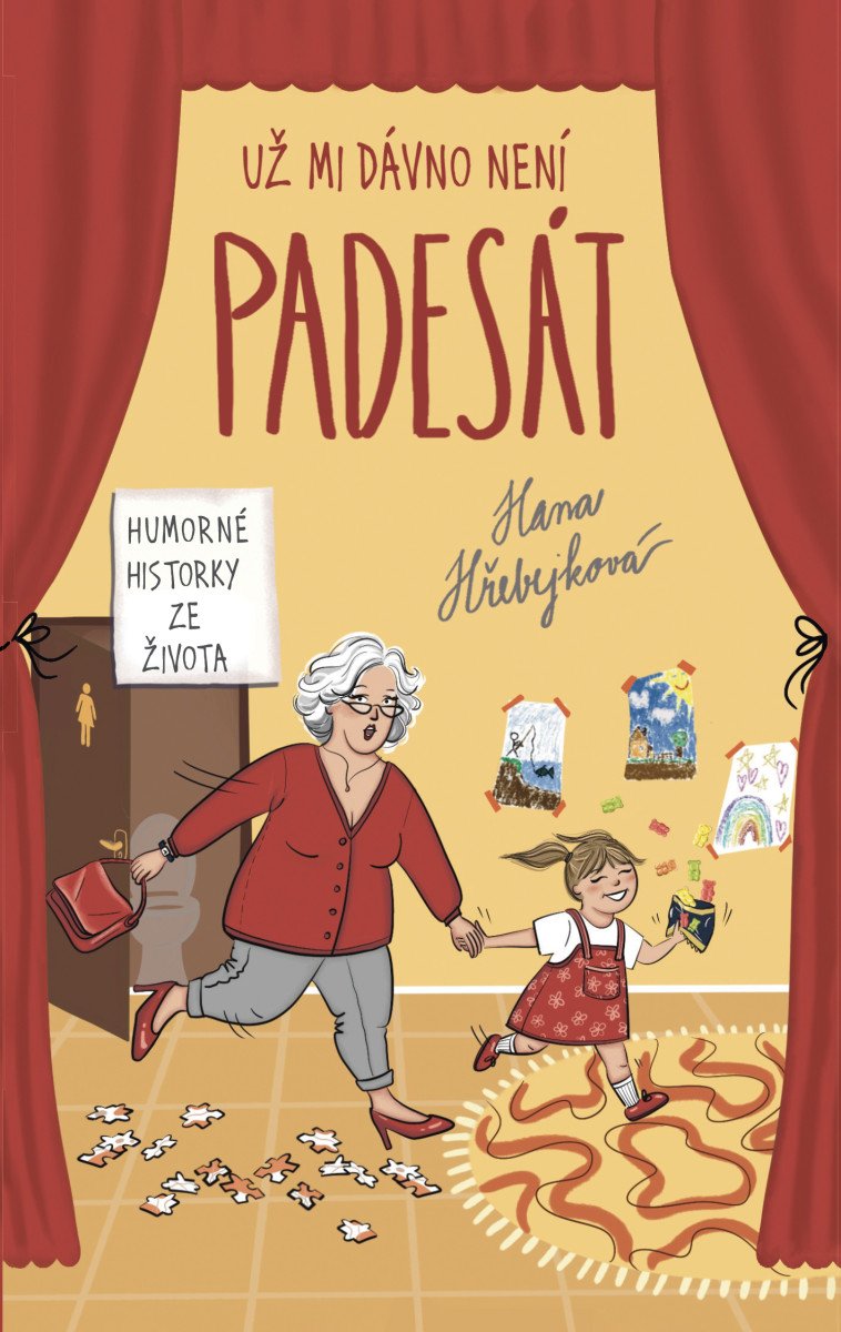 Už mi dávno není padesát - Obrázek 2