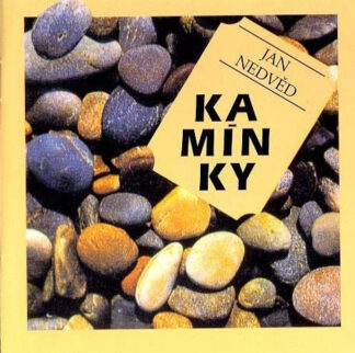 Jan Nedvěd - Kamínky  CD