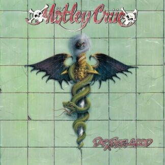 Mötley Crüe - Dr. Feelgood - LP