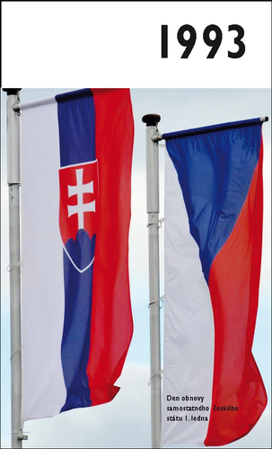 1993 - Jaké to tenkrát bylo aneb Co se stalo v roce, kdy jste se narodili 1993 - Obrázek 2