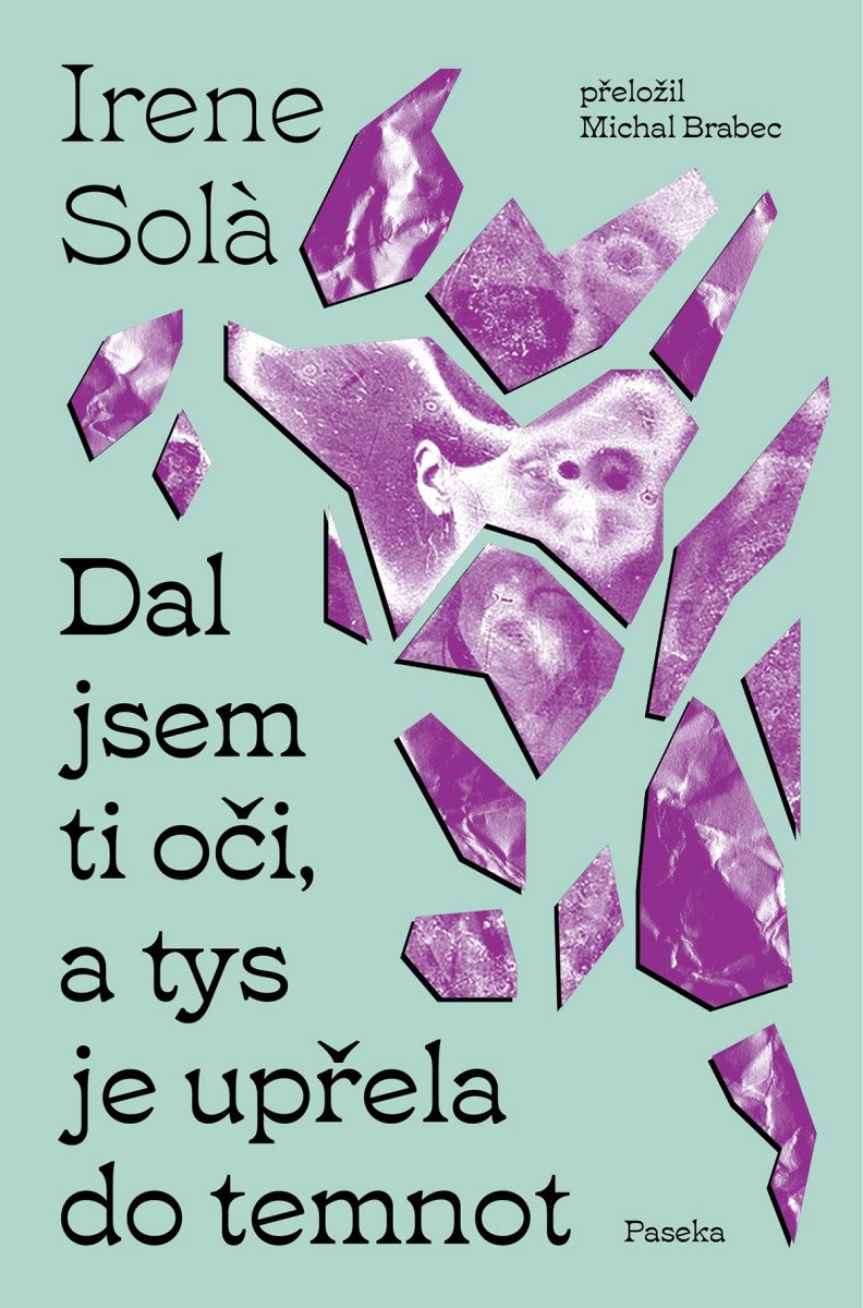 Dal jsem ti oči, a tys je upřela do temnot - Obrázek 2
