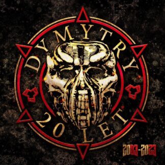 2CD Dymytry - Best of ... / 20 let 2003-2023