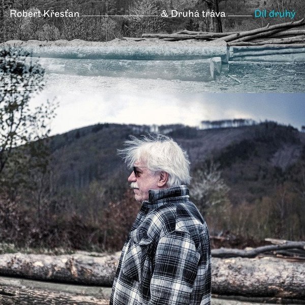 CD Robert Křesťan Druhá tráva - Díl druhý - Obrázek 2