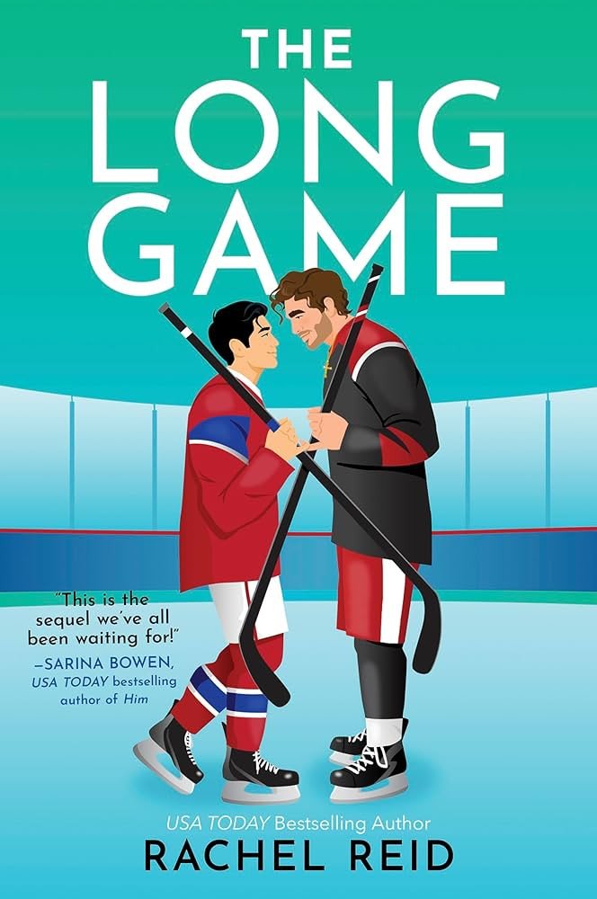 Long Game - Obrázek 2