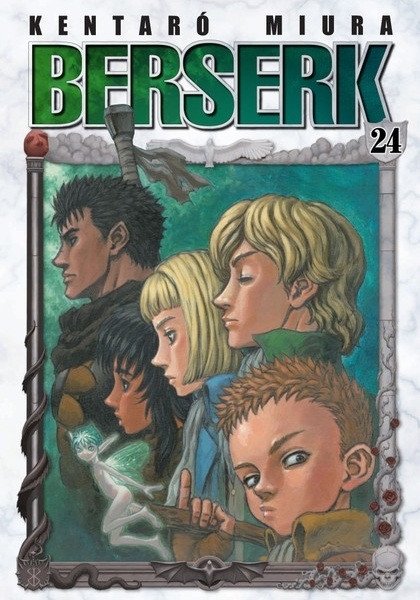 Berserk 24 - Obrázek 2