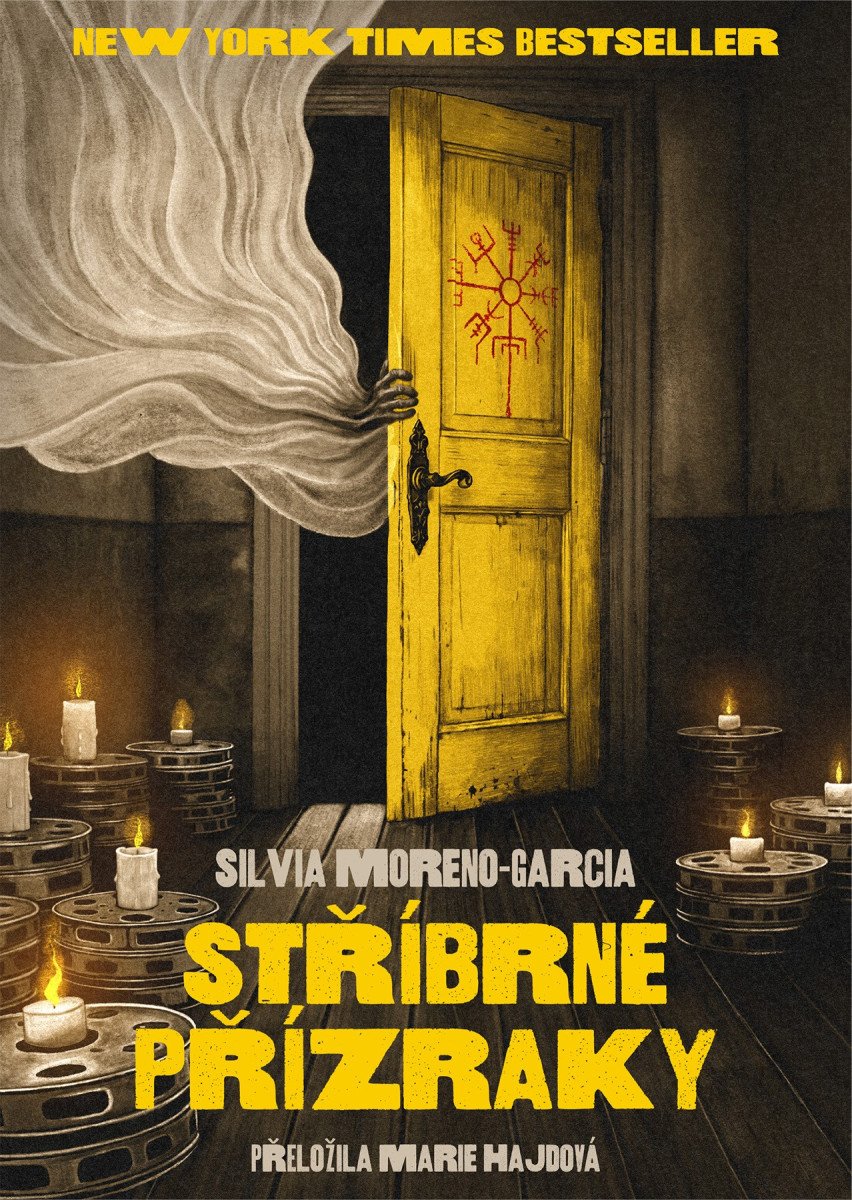 Stříbrné přízraky - Obrázek 2