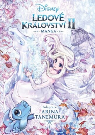 Ledové království 2 - manga