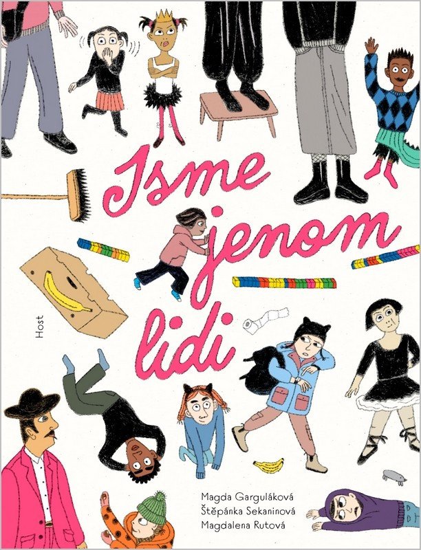 Jsme jenom lidi - Obrázek 2