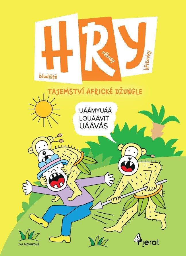 Hry - Tajemství africké džungle - Obrázek 2