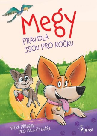 Megy - Pravidla jsou pro kočku