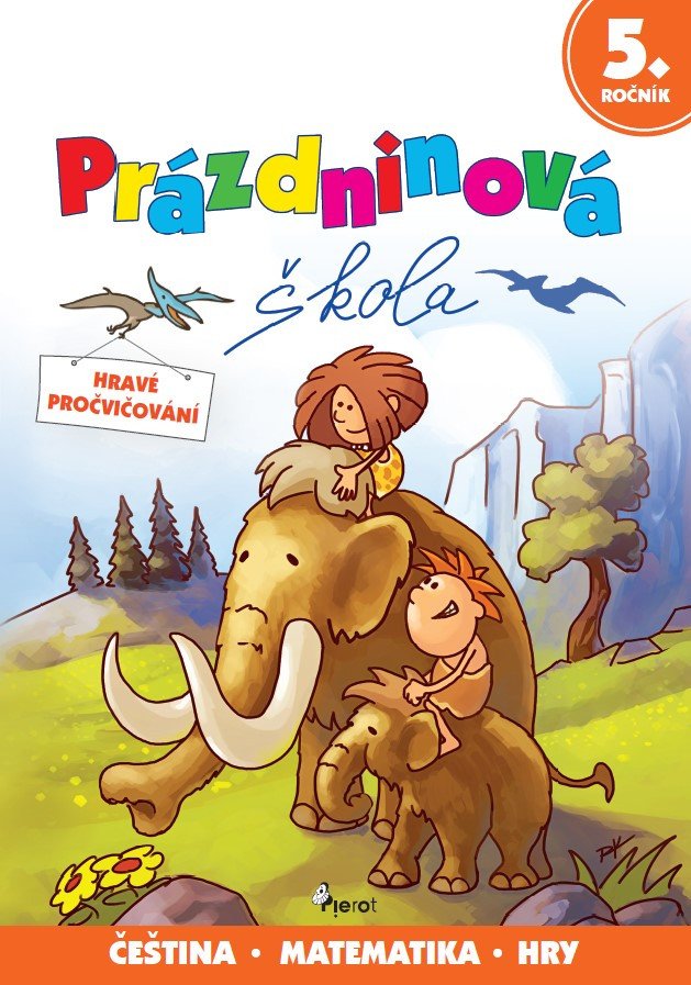 Prázdninová škola 5. ročník - Obrázek 2