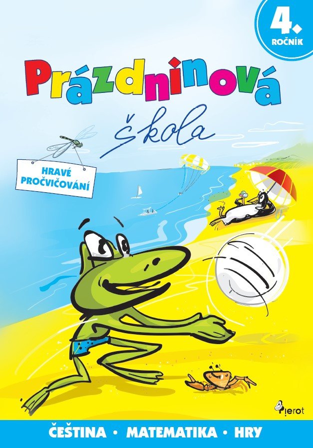 Prázdninová škola 4. ročník - Obrázek 2