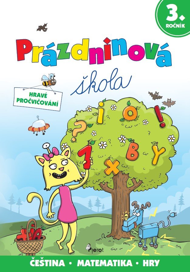 Prázdninová škola 3. ročník - Obrázek 2