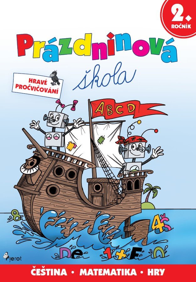 Prázdninová škola 2. ročník - Obrázek 2