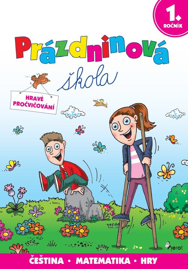 Prázdninová škola 1. ročník - Obrázek 2
