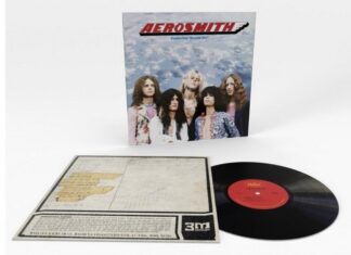 LP Aerosmith: Aerosmith (2024 Mix)