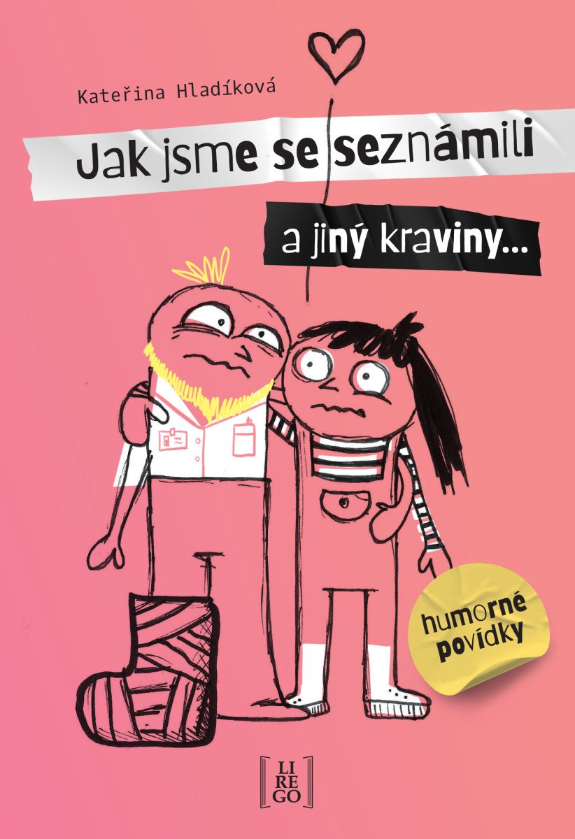 Jak jsme se seznámili a jiný kraviny - Obrázek 2