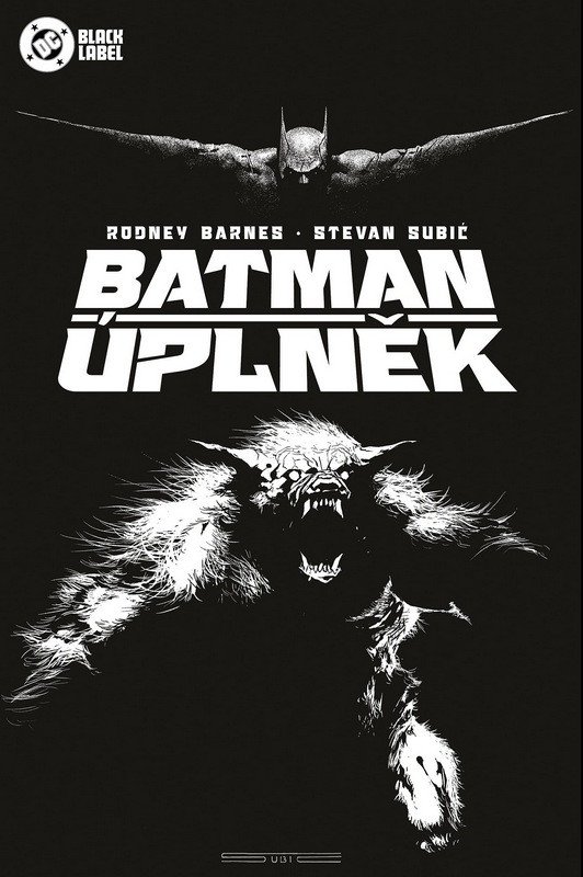 Batman - Úplněk (Black Label) - Obrázek 2