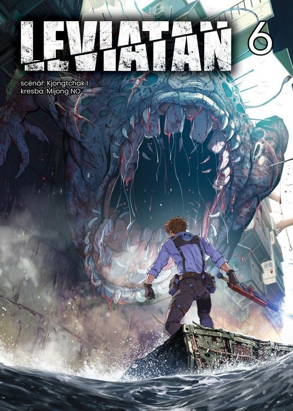 Leviatan 6 - Obrázek 2