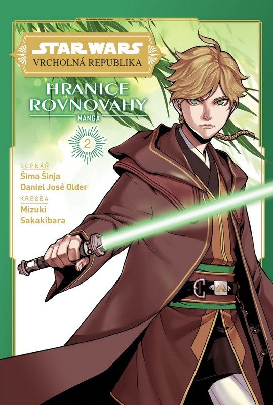 Star Wars Vrcholná Republika - Hranice rovnováhy 2 - Obrázek 2