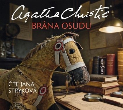 Brána osudu - CDmp3 (Čte Jana Stryková) - Obrázek 2