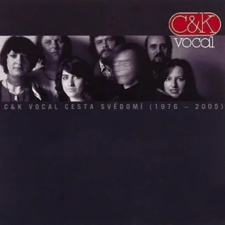 C&K Vocal - Dřív než něco začne - 2CD