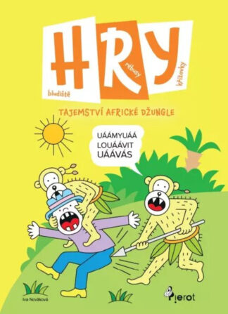 Hry - Tajemství africké džungle