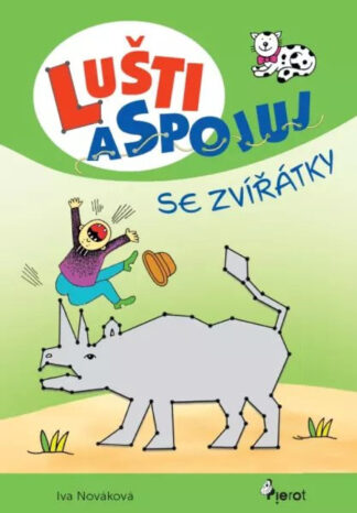 Lušti a spojuj se zvířátky