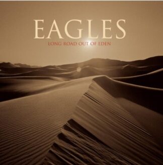 Eagles - Long Road Out Of Eden - 2 LP
