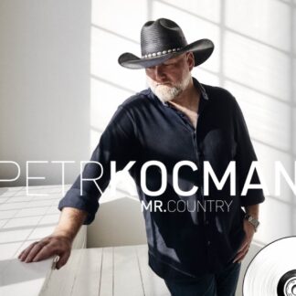 Petr Kocman - Mr. Country - CD