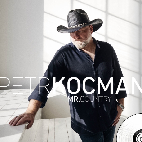 Petr Kocman - Mr. Country - CD
