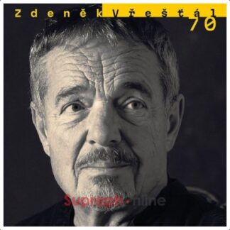 Zdeněk Vřešťál - 70 - CD