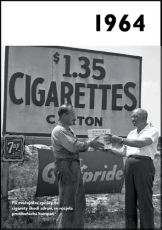 1964 - Jaké to tenkrát bylo aneb Co se stalo v roce, kdy jste se narodili 1964